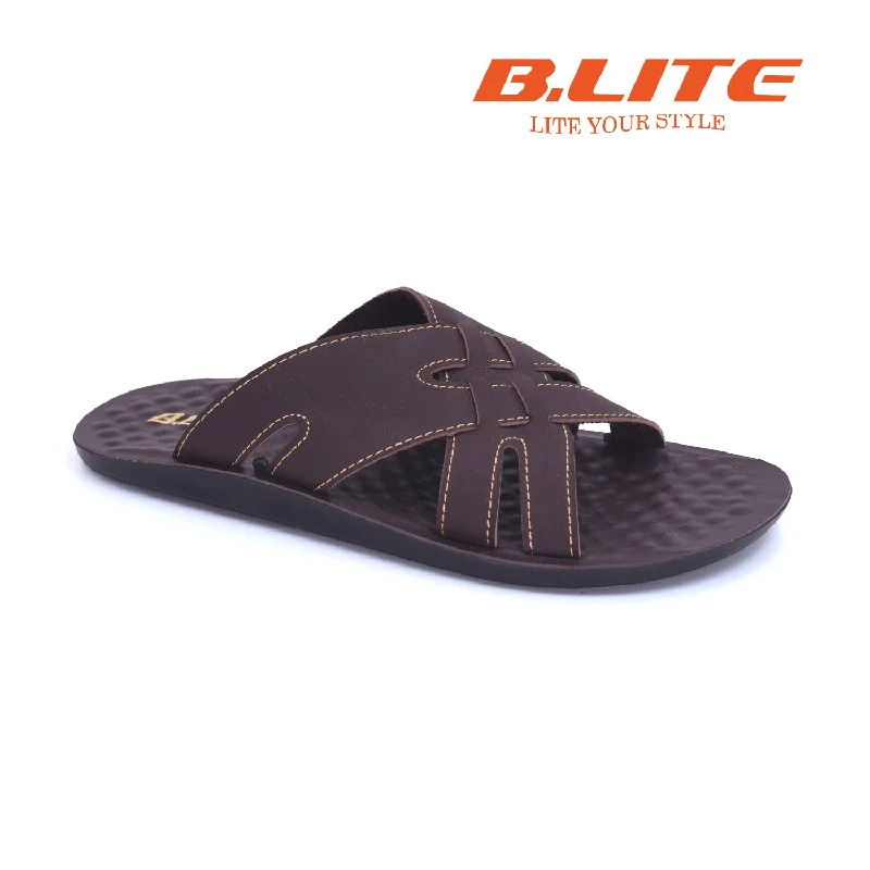 Men's slippers with a padded footbed for all - day comfort B-Lite - Men