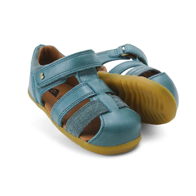 Men's sandals with a durable outer sole Slate Roam Sandals Step Up