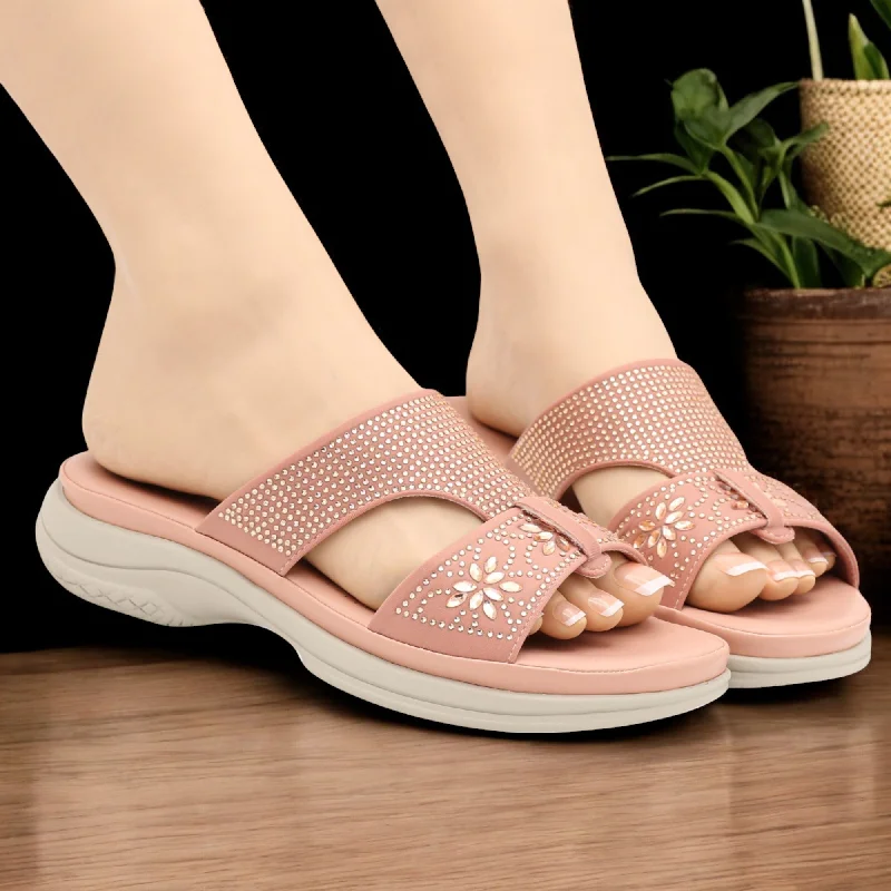 Men's slippers with a memory foam insole Ns18212A comfy slipper