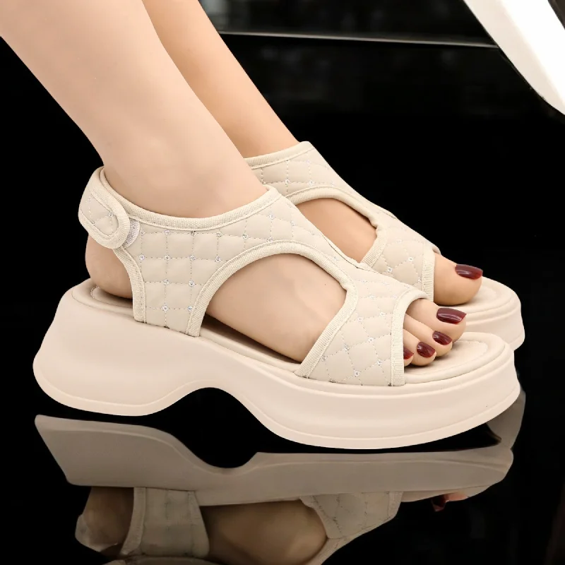 Men's slippers with a padded collar for comfort Prl2517 sandal