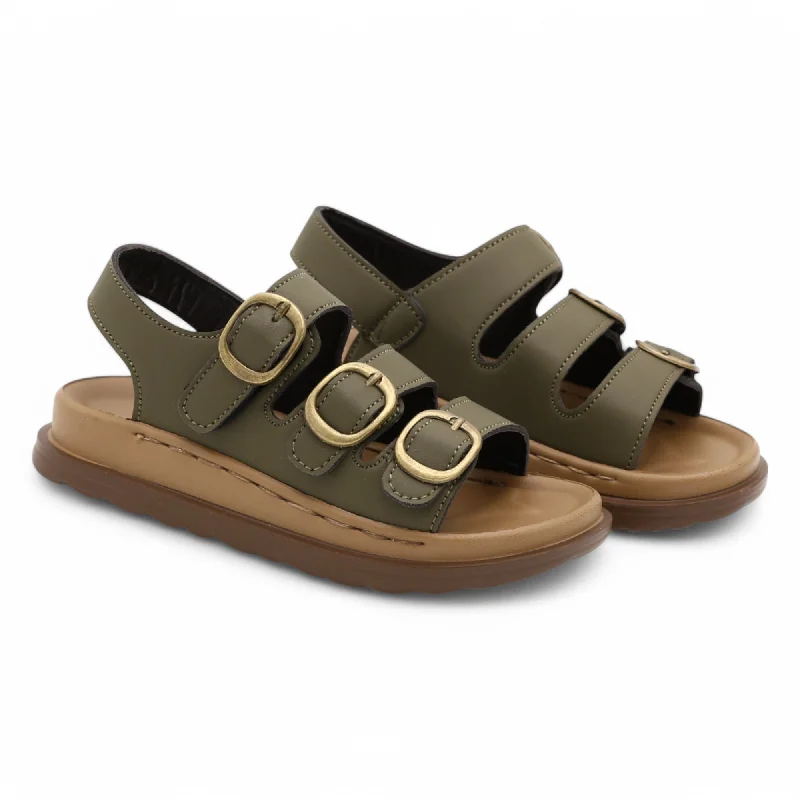 Men's slippers with a non - slip outsole for safety Trp3506 kids sandal