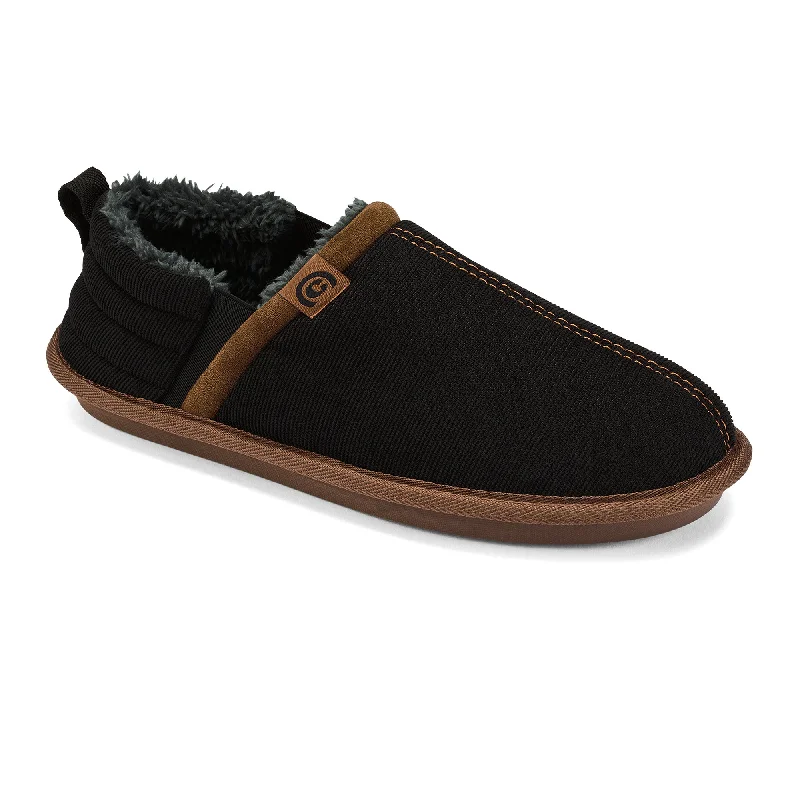 Men's slippers with a Velcro closure for easy on and off Jalama Moccasin™