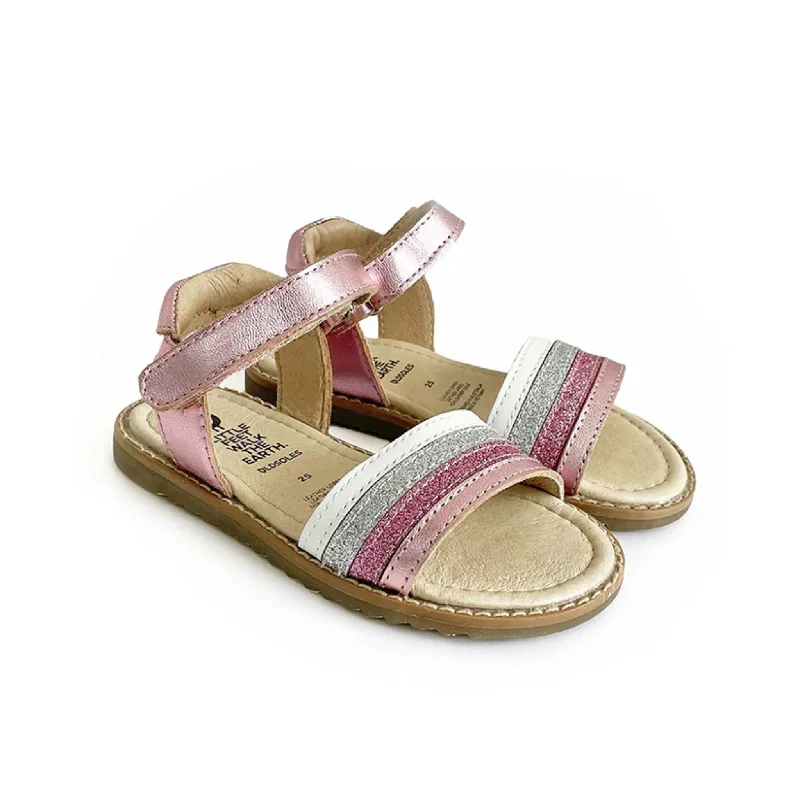 Men's sandals with a pointed toe for a stylish look Colour Pot Sandals - Pink Frost