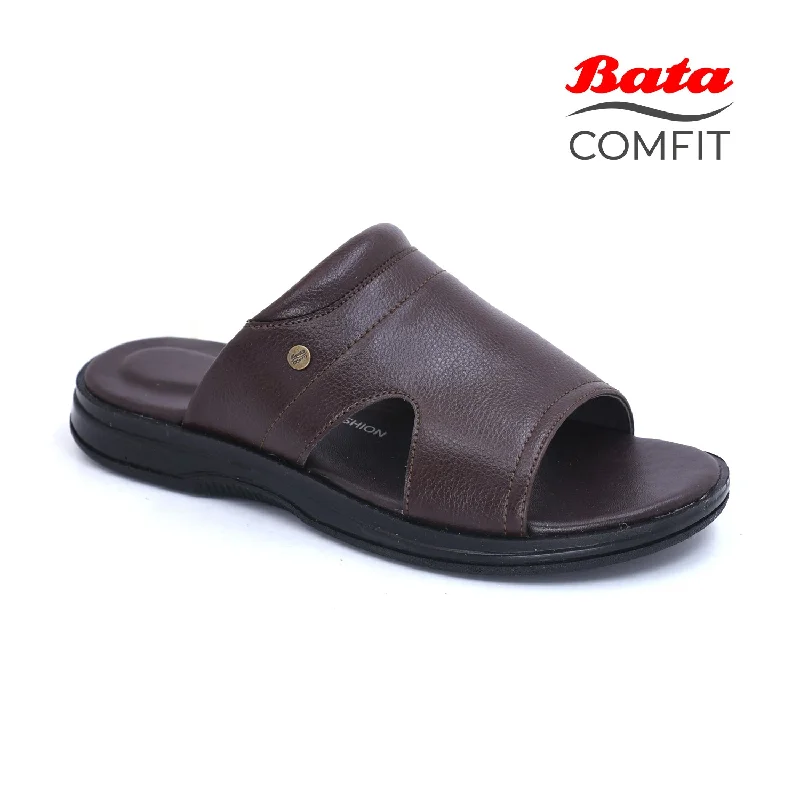Men's slippers with a pointed toe for a stylish appearance Bata Comfit - Men