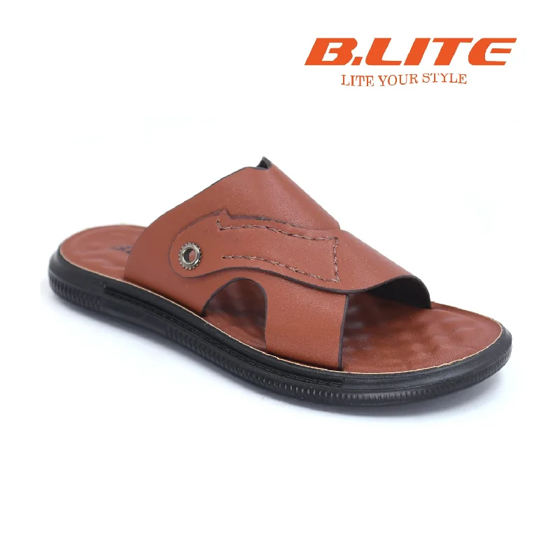 Men's slippers with a pointed toe for a stylish appearance B-Lite - Men