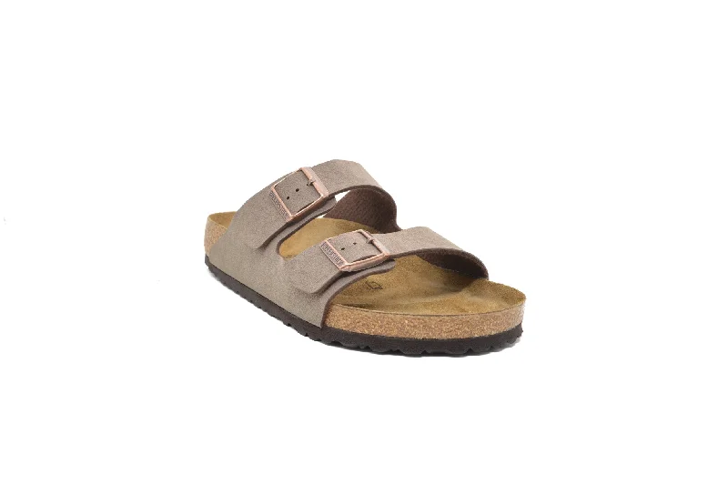 Flip - flop style men's sandals for beach wearBIRKENSTOCK Arizona Birkibuc +42