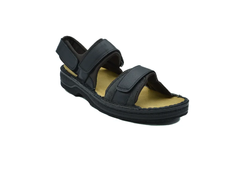 Men's sandals with a shock - absorbing insoleNAOT Lappland
