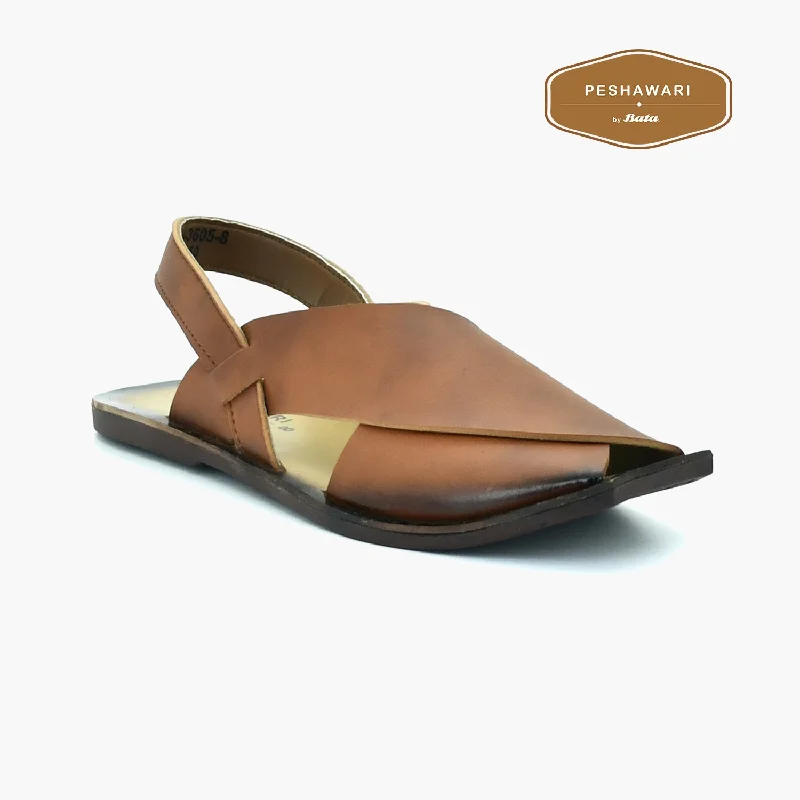 Flip - flop style men's sandals for beach wearPeshawari - Men