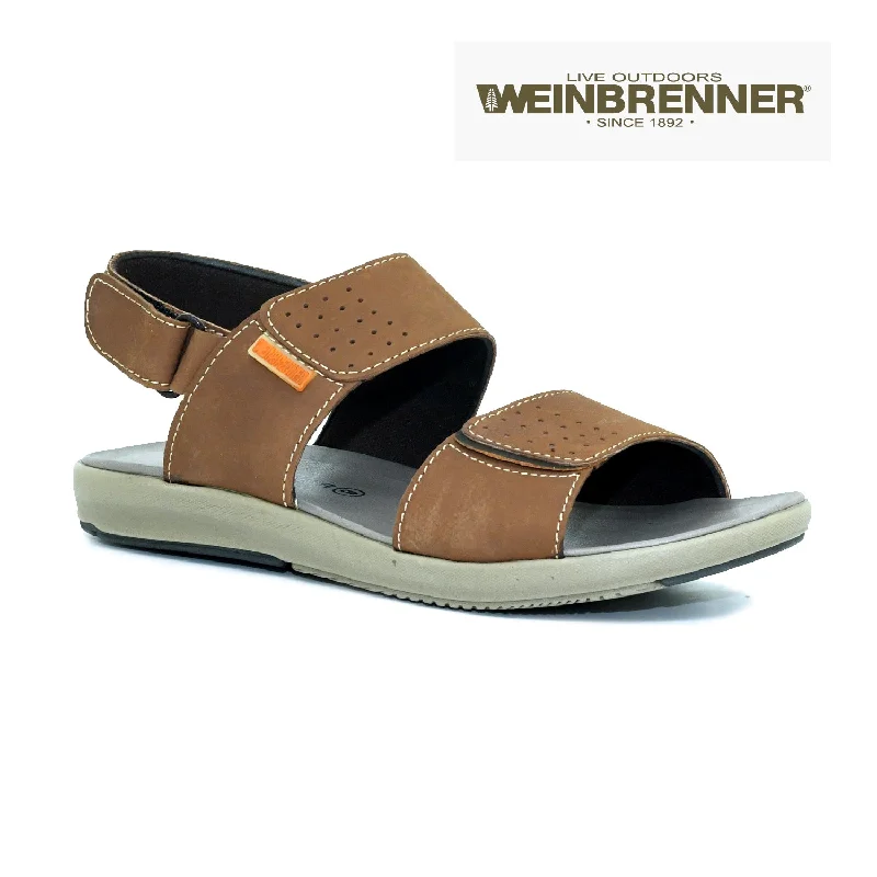 Men's sandals with a leather lining for comfortWeinbrenner - Men