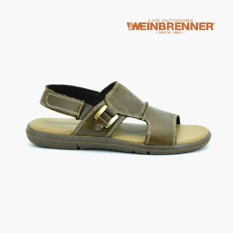 Waterproof men's sandals for water activitiesWeinbrenner - Men