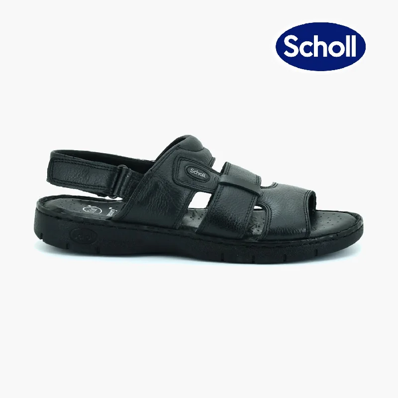 Men's sandals with a decorative buckle or charmScholl - Men