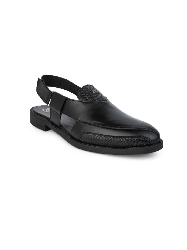 Men's sandals with a stretchy strap for a better fitMen's sandals with a stretchy strap for a better fitAlberto Torresi Peshawari Sandal With Padded Insole