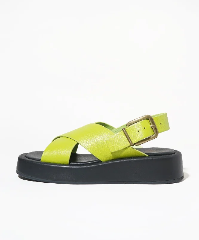 Men's sandals with a shock - absorbing insoleAnto