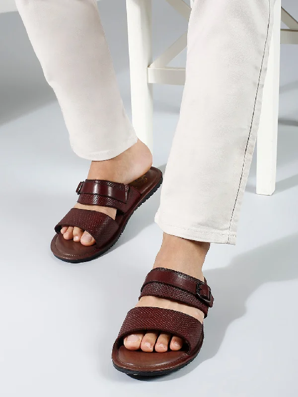 Men's sandals with a durable outer soleMen's sandals with a durable outer soleAtesber Cherry Comfort Sandals For Men