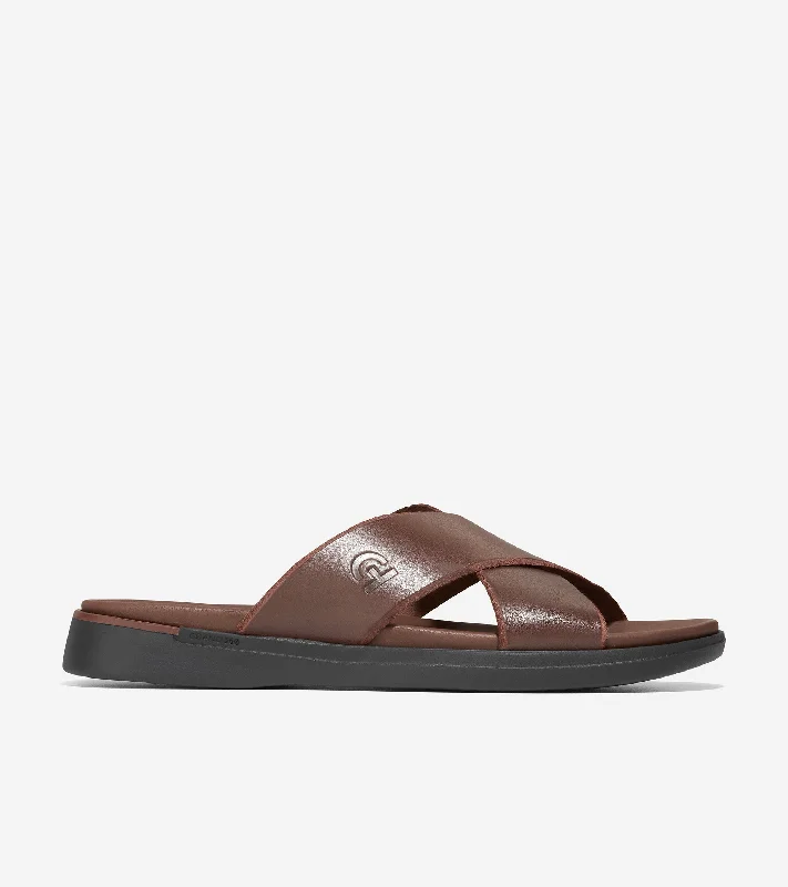 Men's sandals with a stretchy strap for a better fitMen's sandals with a stretchy strap for a better fitMen's Grand Ambition Criss Cross Sandals Men's sandals with a stretchy strap for a better fitMen's sandals with a stretchy strap for a better fitMen's Grand Ambition Criss Cross Sandals