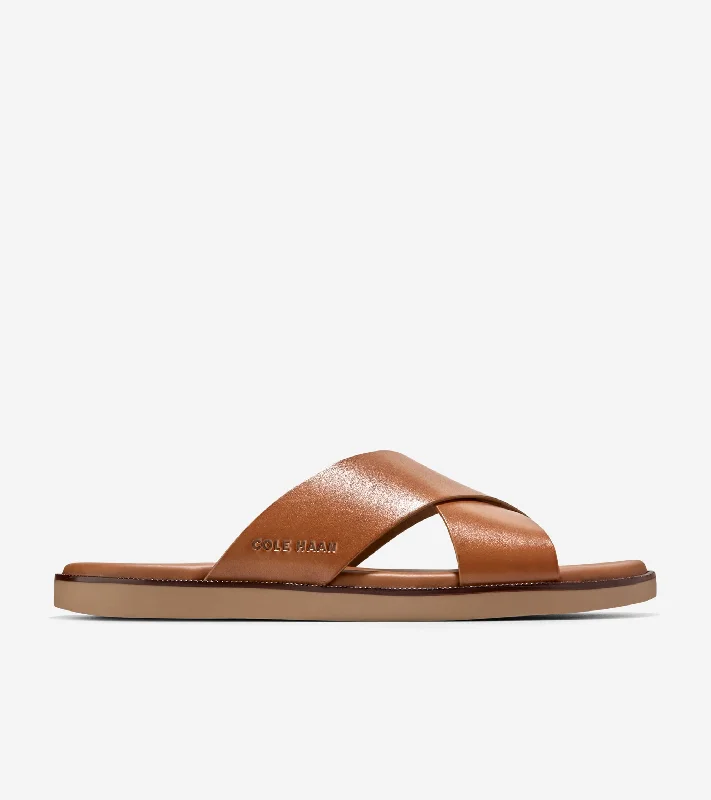 Men's sandals with a cushioned footbedMen's sandals with a cushioned footbedMen's Nantucket Cross Strap Sandals Men's sandals with a cushioned footbedMen's sandals with a cushioned footbedMen's Nantucket Cross Strap Sandals