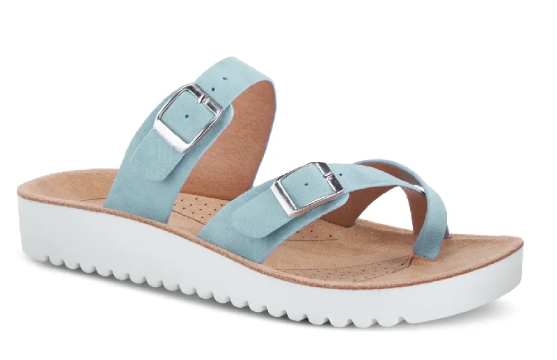 Men's sandals with a stretchy strap for a better fitMen's sandals with a stretchy strap for a better fitFlexus Bayside Sandals