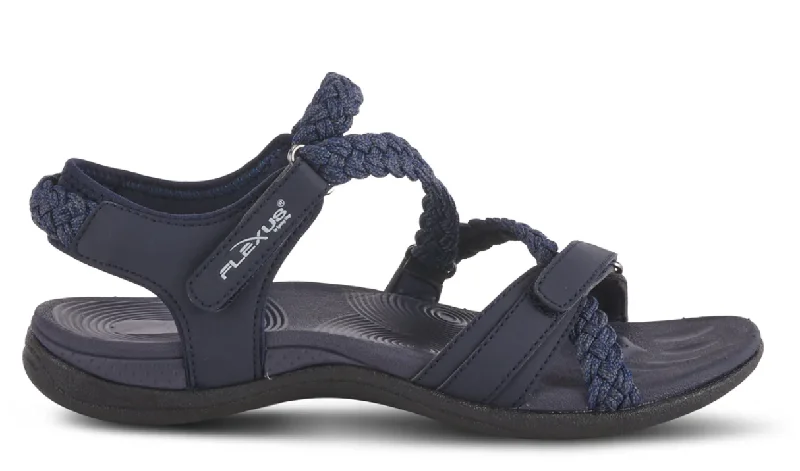 Waterproof men's sandals for water activitiesWaterproof men's sandals for water activitiesFlexus Powerboat Sandals