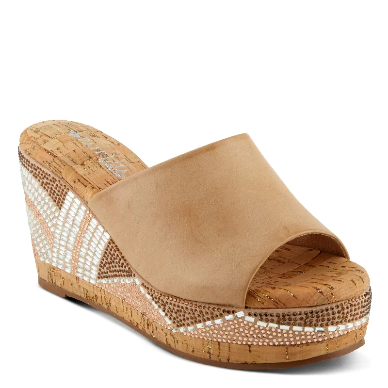 Men's sandals with a decorative buckle or charmPatrizia RADIANT Shoes