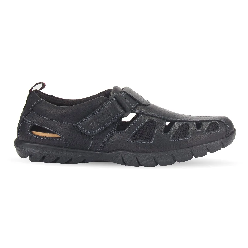 Men's sandals with a shock - absorbing insoleMen's sandals with a shock - absorbing insoleElijah Men's Causal Sandal