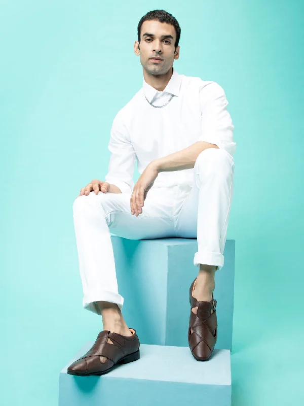 Men's sandals with a flexible sole for easy movementMen's sandals with a flexible sole for easy movementMen Brown Peshawari Leather Sandals Men's sandals with a flexible sole for easy movementMen's sandals with a flexible sole for easy movementMen Brown Peshawari Leather Sandals