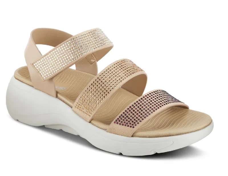 Men's sandals with a removable insole for cleaningMen's sandals with a removable insole for cleaningFlexus Jazzy Sandals