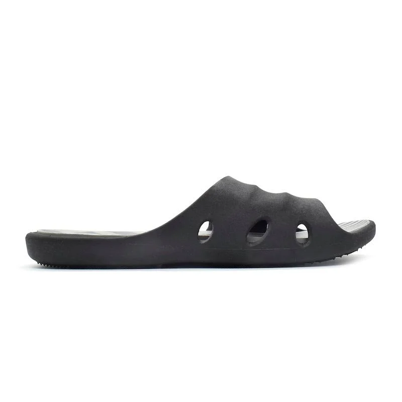 Men's sandals with a shock - absorbing insoleKelvin - Black