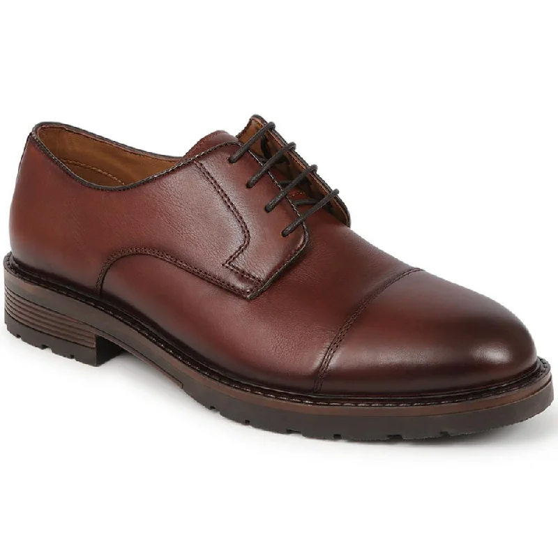 Men's sandals with a perforated leather upper for ventilationLedbury Leather Lace-Up Shoes - LEDBURY / 325 923 Men's sandals with a perforated leather upper for ventilationLedbury Leather Lace-Up Shoes - LEDBURY / 325 923
