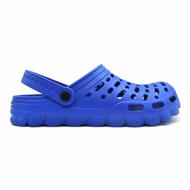 Men's sandals with a stretchy strap for a better fitMen's sandals with a stretchy strap for a better fitNew Hippies Sandals - Blue