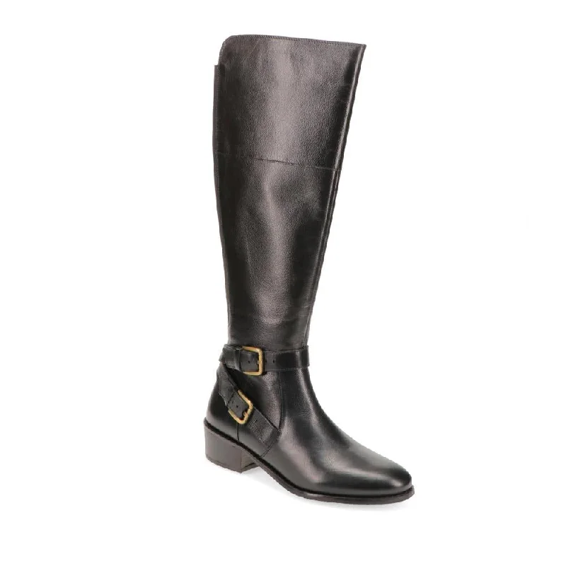 Men's sandals with a contrast stitching detailPhoebe L Calf Leather Knee Boots / 326 207 Men's sandals with a contrast stitching detailPhoebe L Calf Leather Knee Boots / 326 207