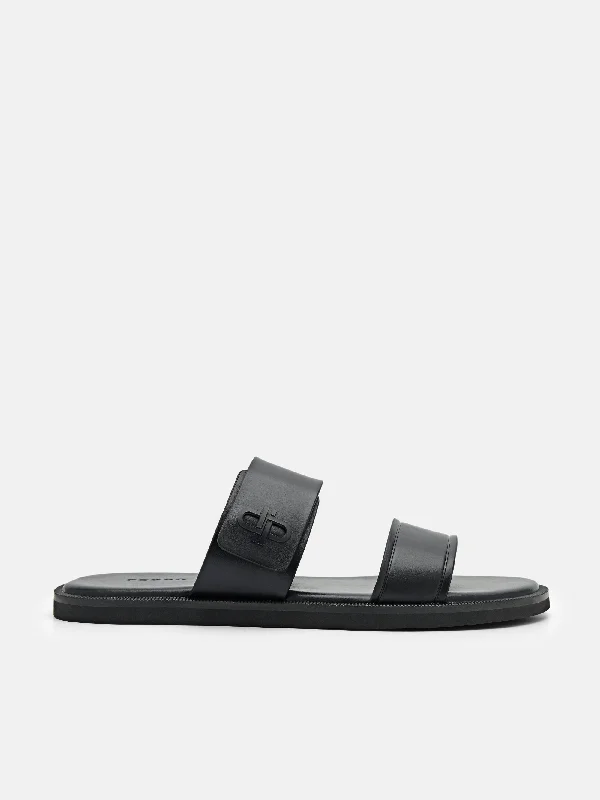 Men's sandals with a cushioned footbedMen's sandals with a cushioned footbedPEDRO Icon Slide Sandals