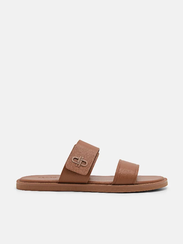Men's sandals with a durable outer soleMen's sandals with a durable outer solePEDRO Icon Slide Sandals