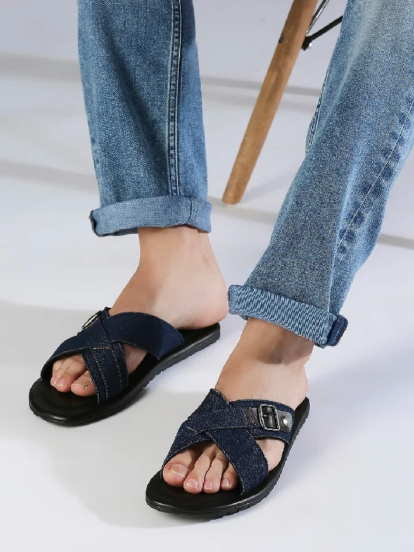 Men's sandals with a toe post designMen's sandals with a toe post designPrivo Navy Denim Casual Sandal With Buckle For Men Men's sandals with a toe post designMen's sandals with a toe post designPrivo Navy Denim Casual Sandal With Buckle For Men
