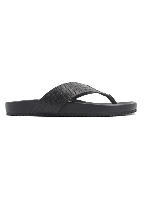 Waterproof men's sandals for water activitiesWaterproof men's sandals for water activitiesRad Russel Flip Flop Sandal - Black