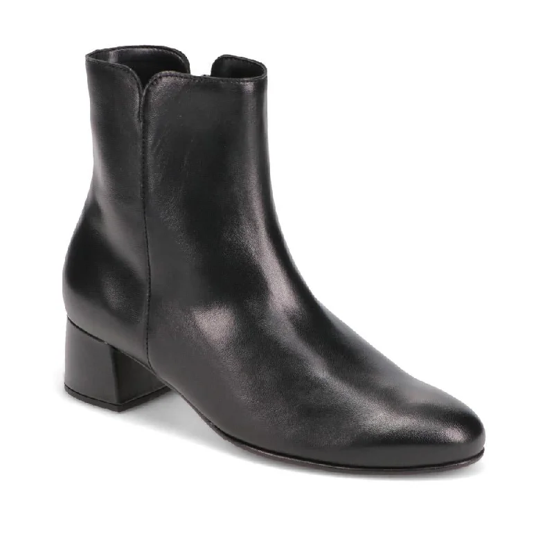 Men's sandals with a stretchy strap for a better fitSmart Leather Ankle Boots - GAB41532 / 327 112
