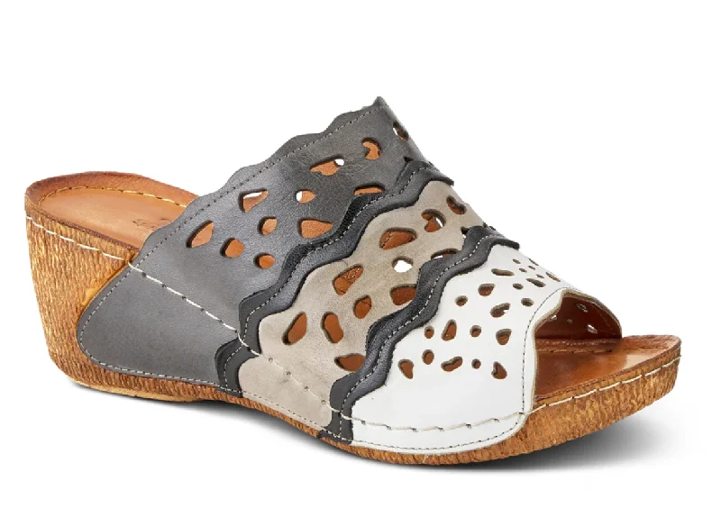 Men's sandals with a contrast stitching detailMen's sandals with a contrast stitching detailSpring Step Footy Sandal Slide slides Men's sandals with a contrast stitching detailMen's sandals with a contrast stitching detailSpring Step Footy Sandal Slide slides