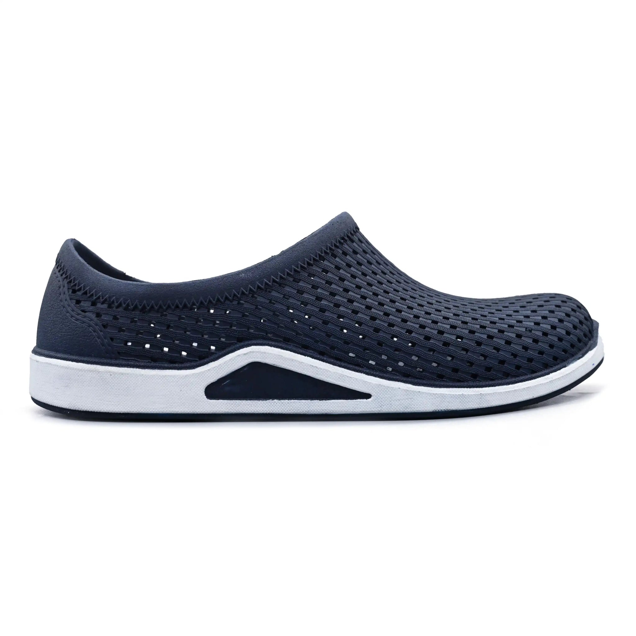 Flip - flop style men's sandals for beach wearSuper Star - Navy