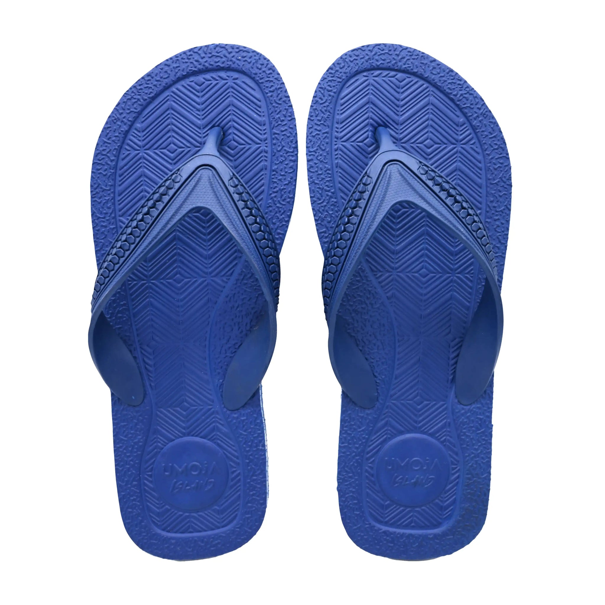 Men's sandals with a pointed toe for a stylish lookUmoja Island - Blue