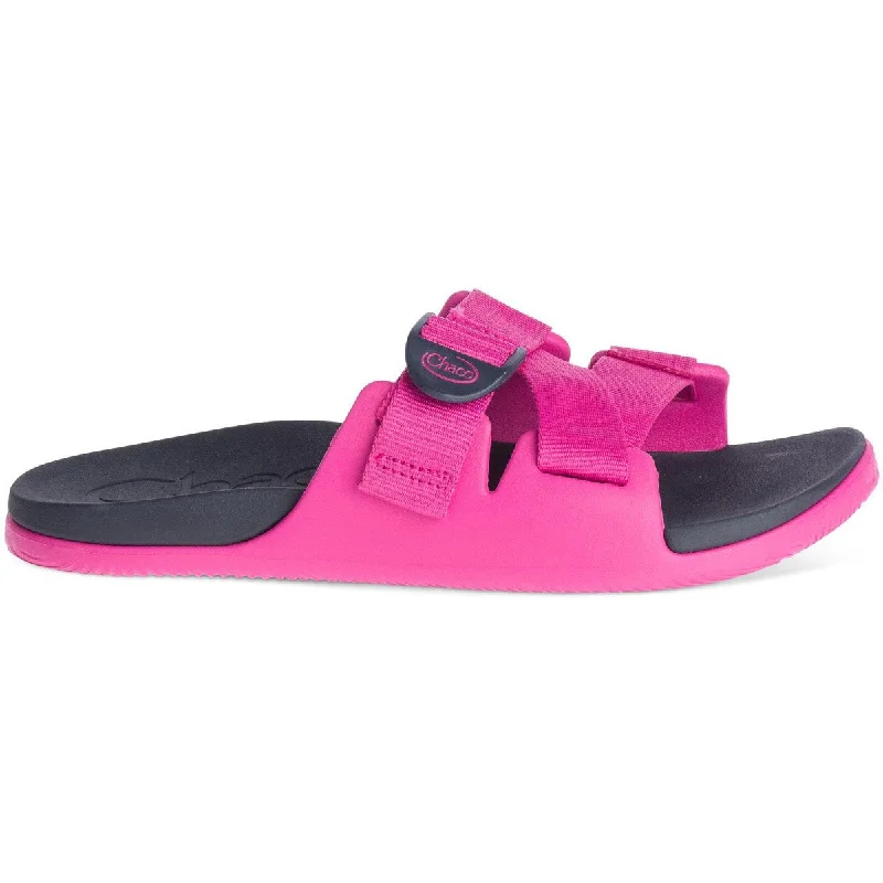 Men's sandals in a neutral color like black or brownWomen's Chillos Slide