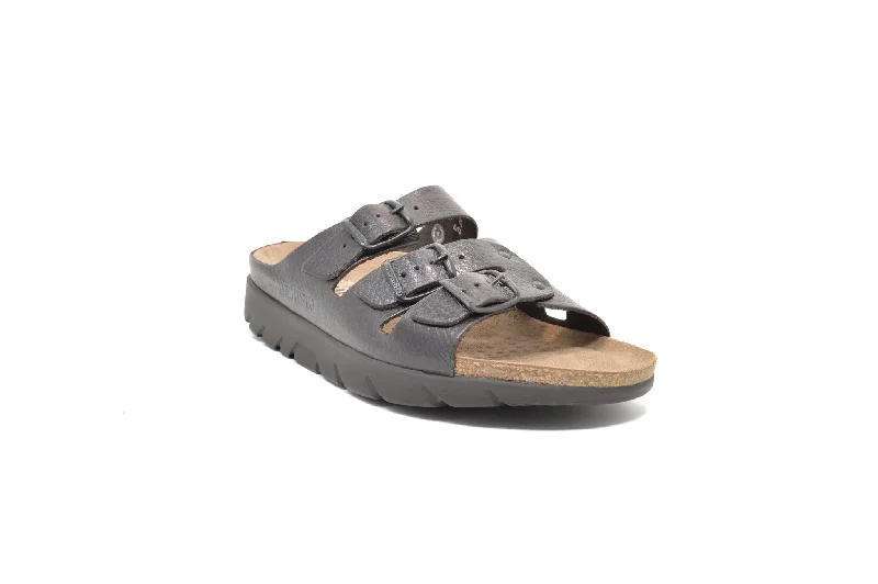 Men's sandals with a toe post designMEPHISTO Zach Fit