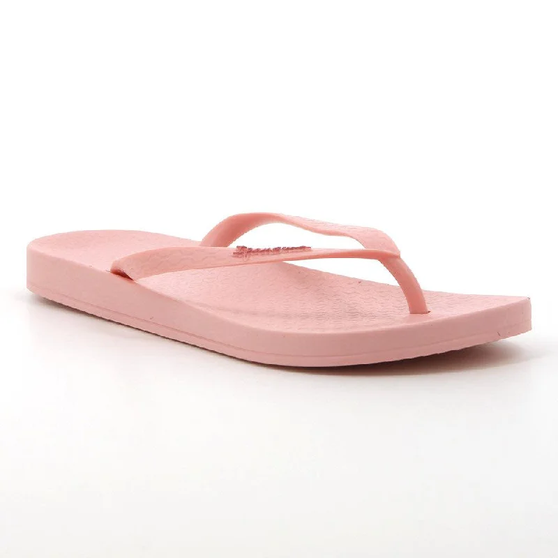 Adjustable Strap Women's Sandals with a Padded Heel in Pink for a Custom FitAdjustable Strap Women's Sandals with a Padded Heel in Pink for a Custom FitIpanema Thong Sandals - Pink