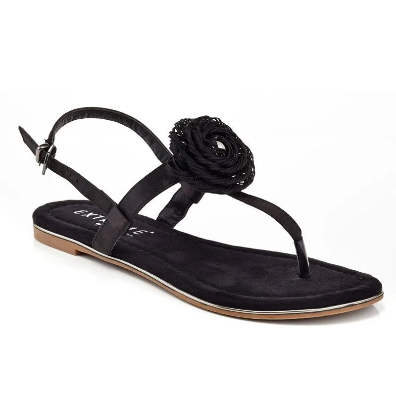 Women's Leather - Strapped Sandals with a Braided Detail in Brown for a Rustic AppealWomen's Leather - Strapped Sandals with a Braided Detail in Brown for a Rustic AppealLOTUS