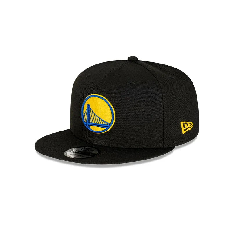 Men's skateboarding sneakers with a vulcanized soleNE Golden State Warriors NBA Champions Side Patch 9FIFTY