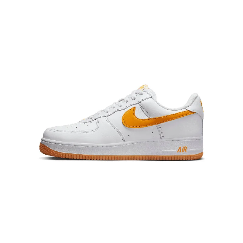 Men's tennis sneakers with a non - slip outsoleNike Air Force 1 Low University Gold Men's tennis sneakers with a non - slip outsoleNike Air Force 1 Low University Gold