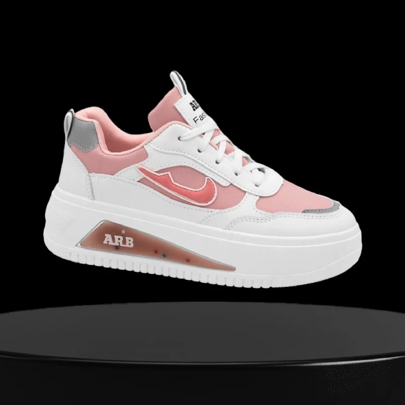Men's sneaker boots with a mid - ankle heightArb sole tick
