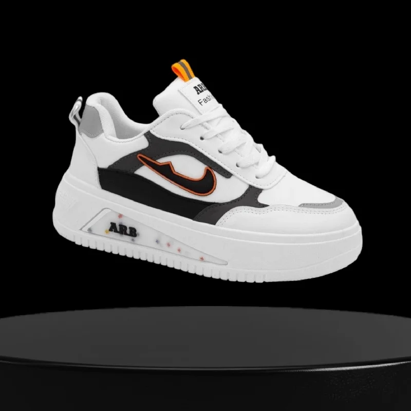 Men's wide - width sneakers for a comfortable fitArb sole tick
