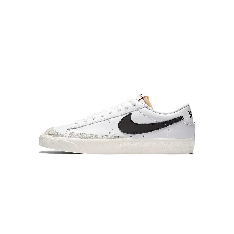 Men's gray mesh sneakers for breathability during workoutsNike Blazer Low 77 Vintage