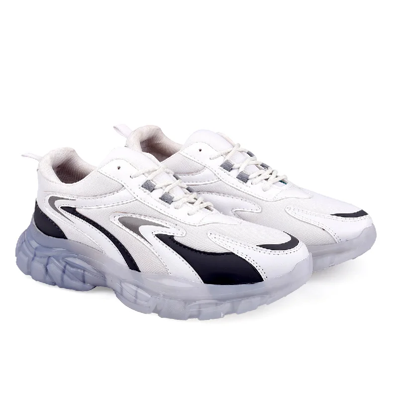 Men's shock - absorbing trail running sneakersBxxy's Colour Blend Ultra Fit Comfort Sports Shoes for Men Men's shock - absorbing trail running sneakersBxxy's Colour Blend Ultra Fit Comfort Sports Shoes for Men