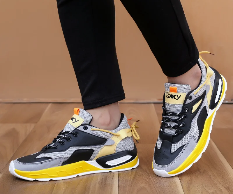 Men's waterproof sneakers for rainy daysBxxy's Trendiest Lace-up Casual Shoes for Men Men's waterproof sneakers for rainy daysBxxy's Trendiest Lace-up Casual Shoes for Men