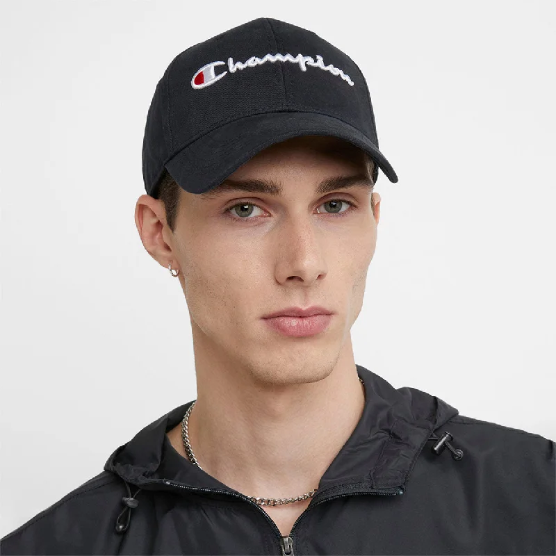 Men's slip - resistant sneakers for industrial workChampion Classic Twill Hat Black Men's slip - resistant sneakers for industrial workChampion Classic Twill Hat Black
